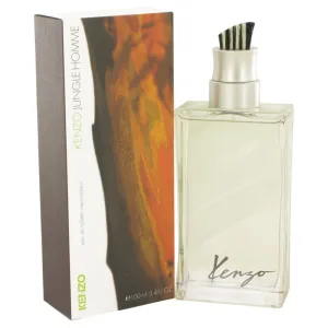 KENZO Men Kenzo Kenzo Jungle Edt Spray 3.4 Oz(pack Of 1)