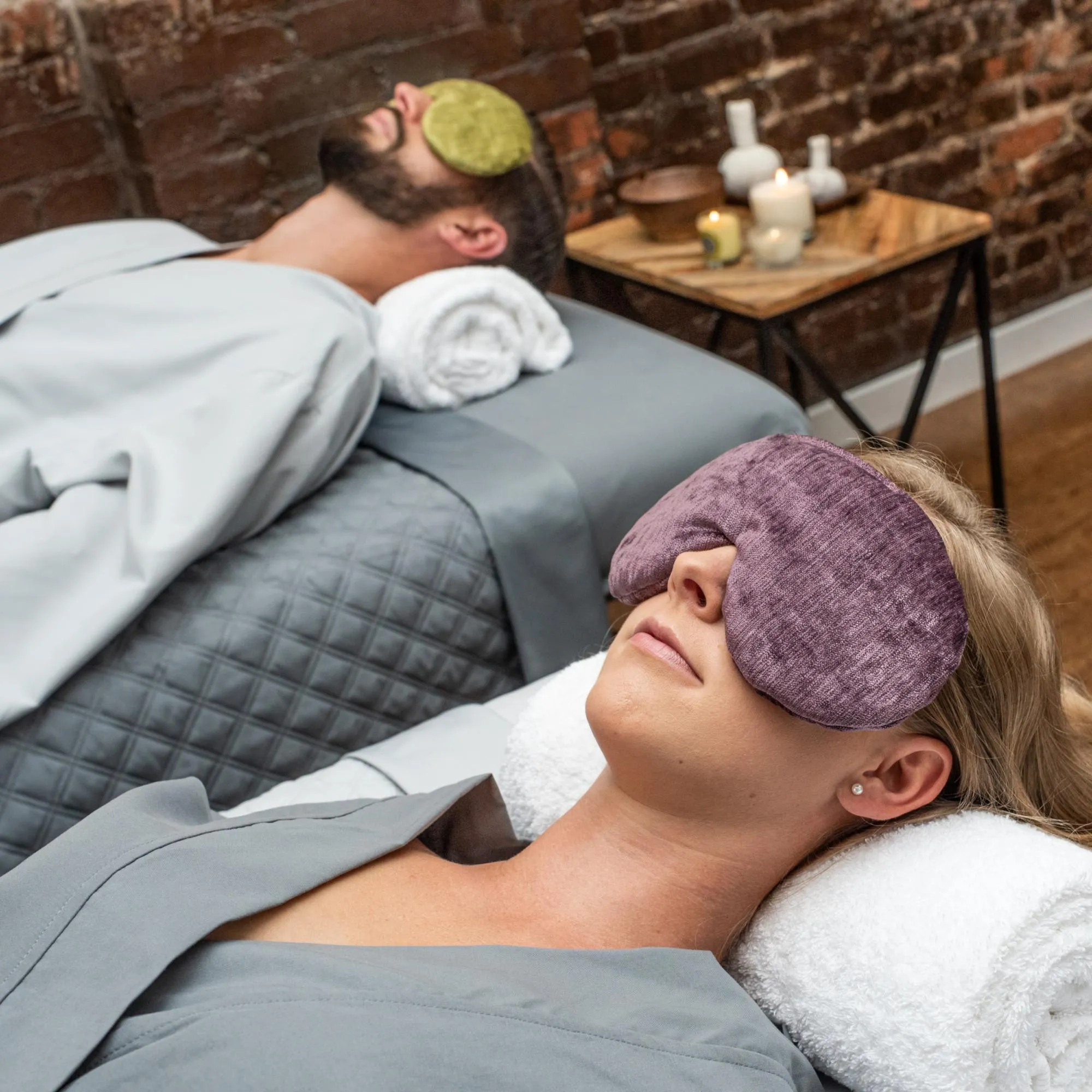 Kozi Rejuvenating Eye Pillow