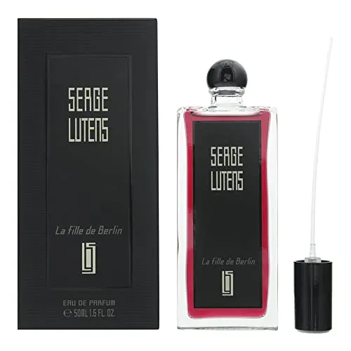 La Fille De Berlin by Serge Lutens Eau De Parfum Spray (Unisex) 1.6 oz for Women