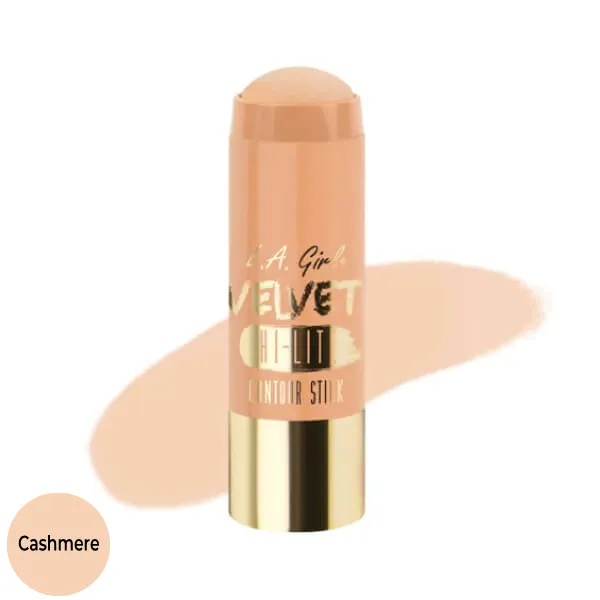 LA Girl Velvet Contour Blush Stick