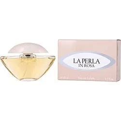 La Perla in Rosa Eau De Toilette Spray for Women, 2.7 Ounce