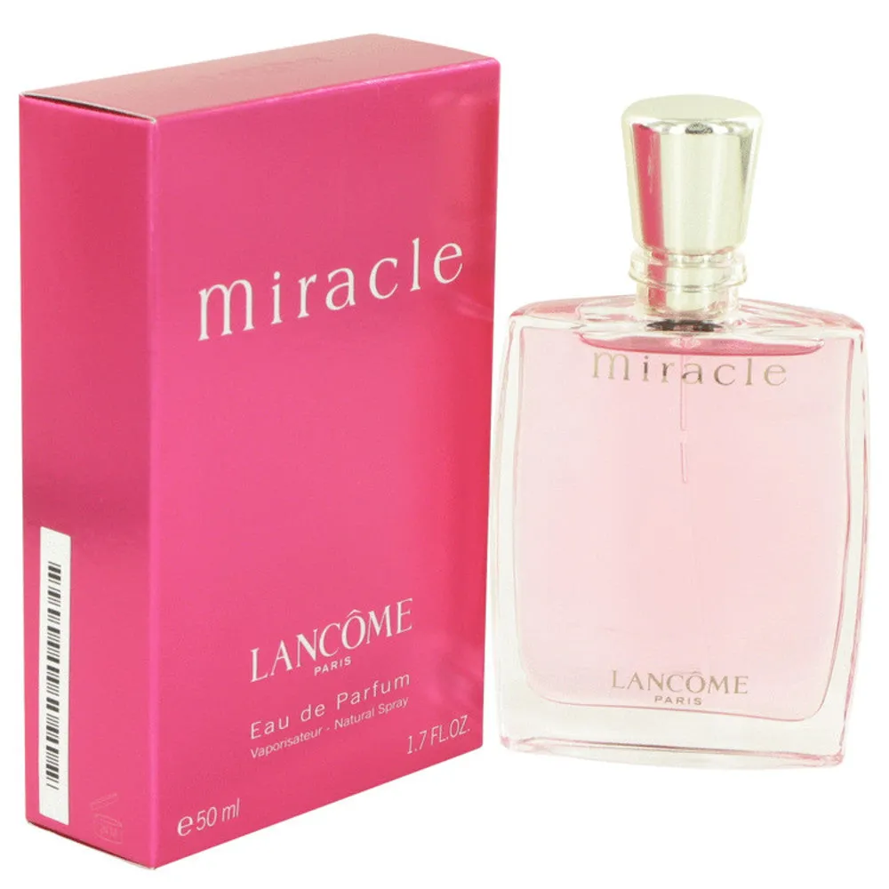 Lancome Women Lancome Miracle Edp Spray 1.7 Oz(pack Of 1)