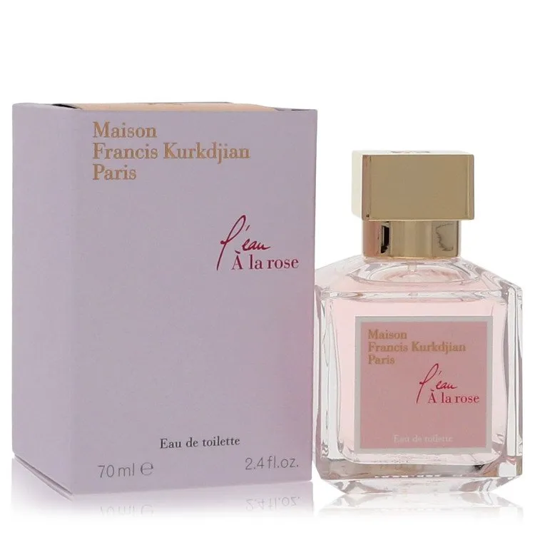 L'eau A La Rose by Maison Francis Kurkdjian Eau De Toilette Spray 2.4 oz