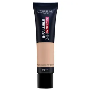 L'Oréal Paris Infaillible 24H Matte Cover 175 Sand 30ml