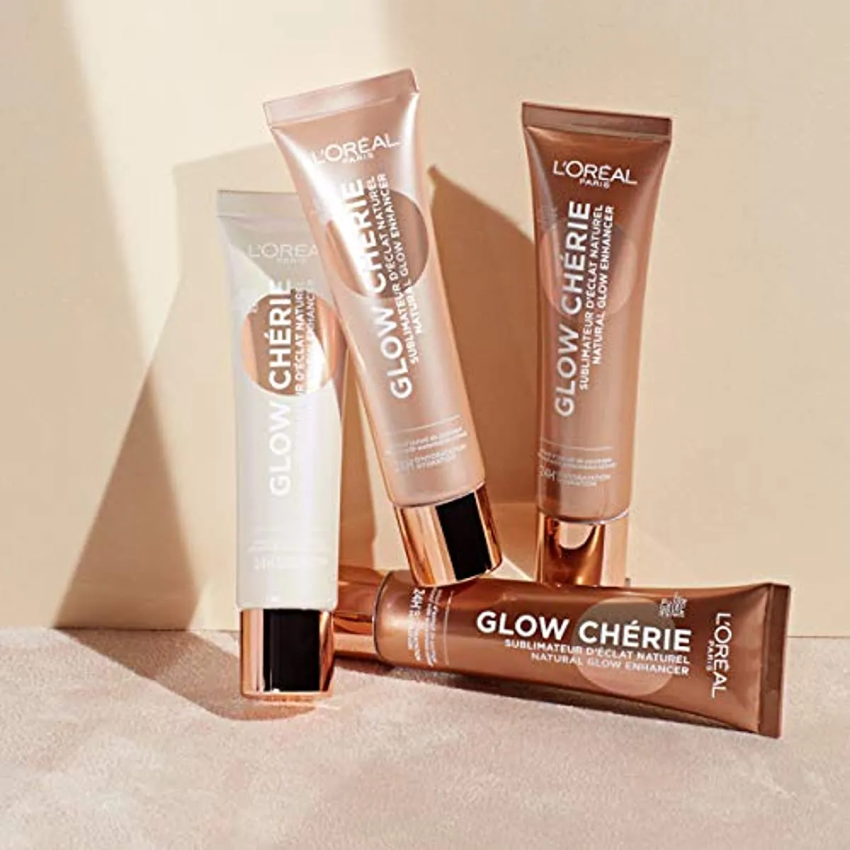 LOreal Paris Glow Cherie Enhancer