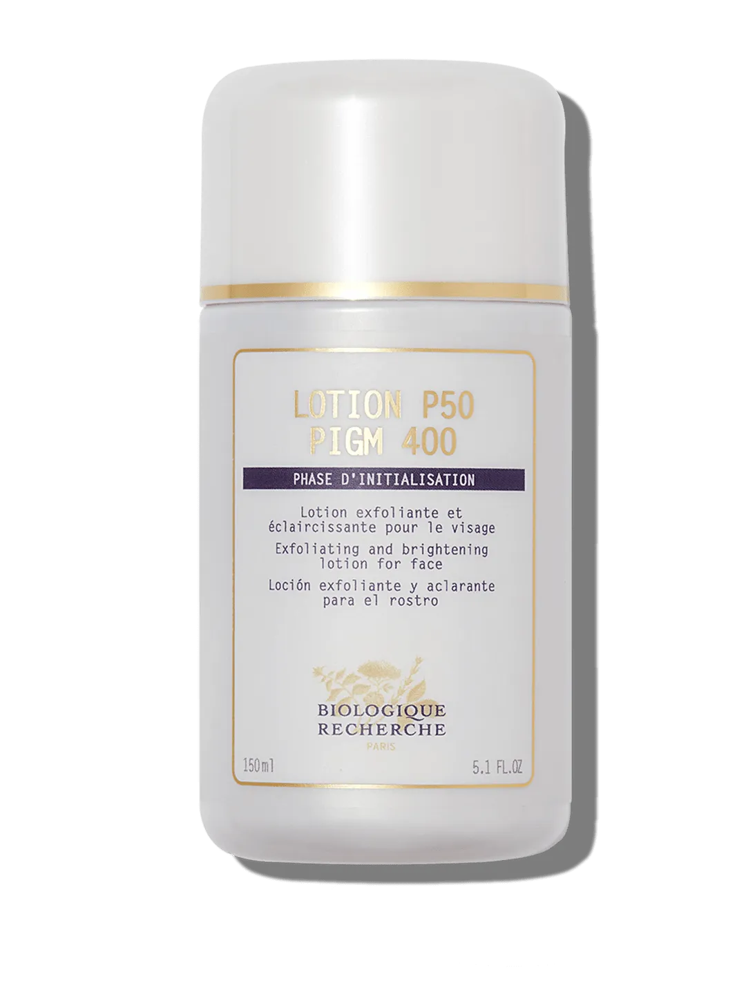 Lotion P50 PIGM 400 Exfoliating Toner