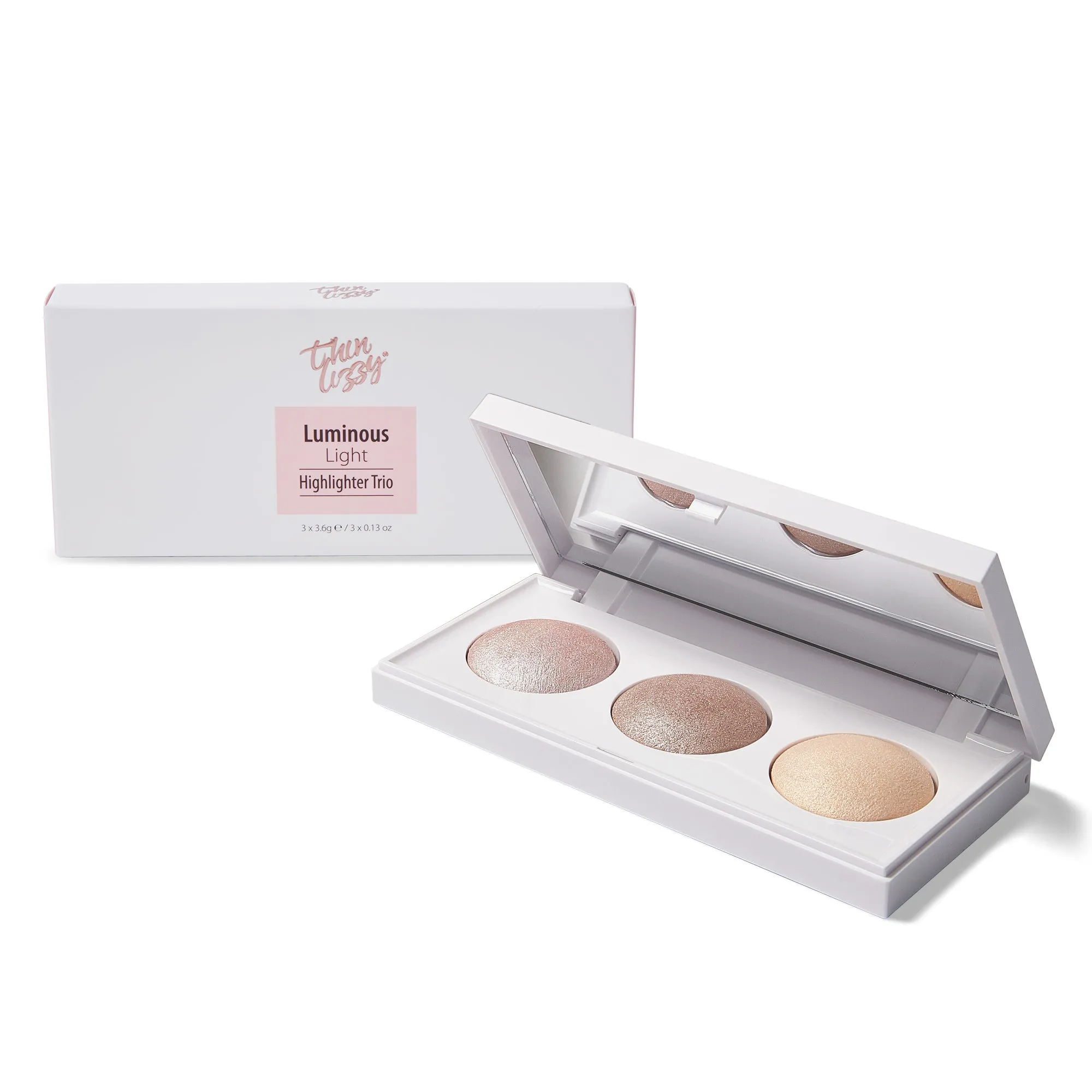 Luminous Light Highlighter Trio