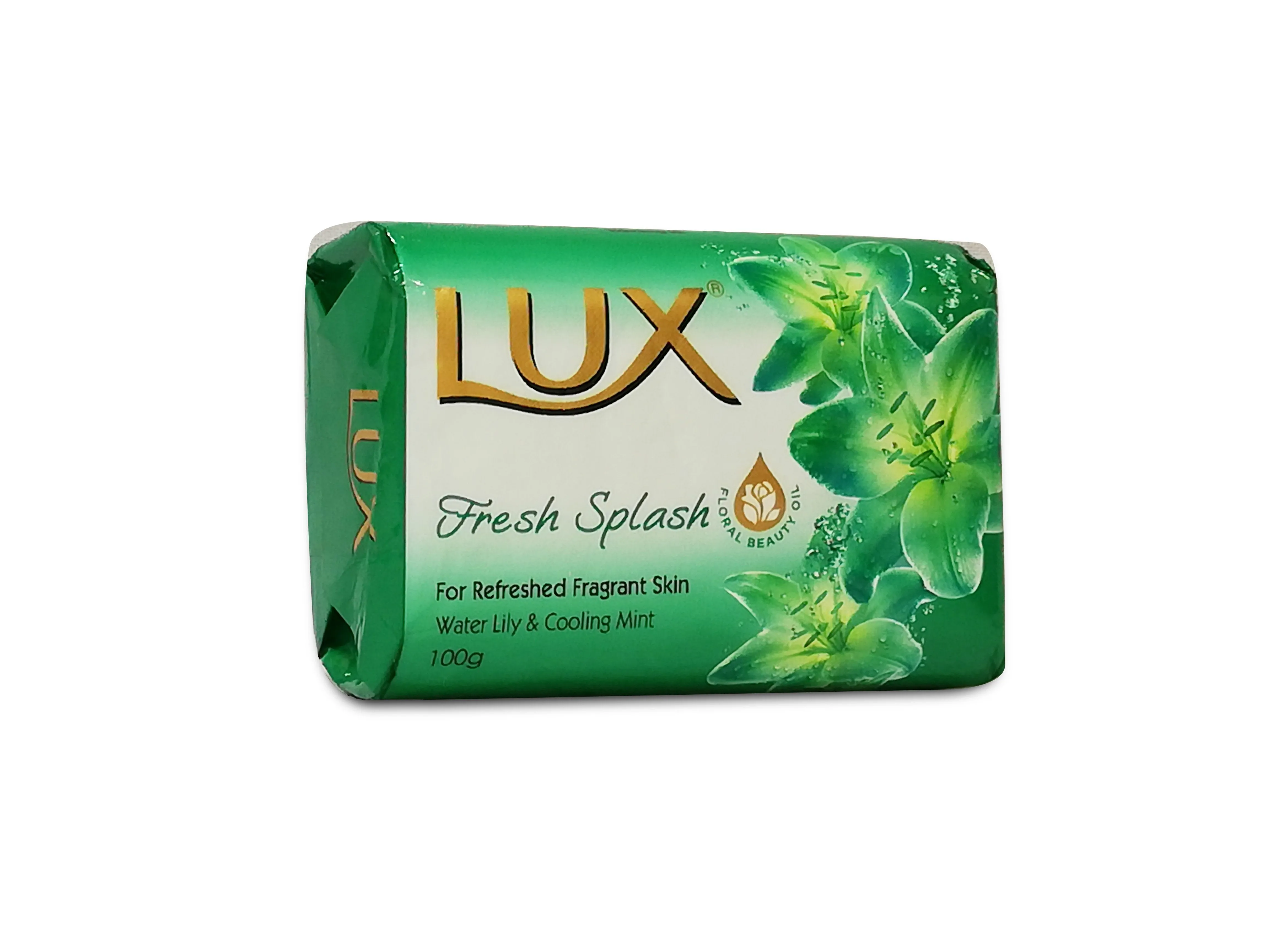 Lux Skin Cleansing Bar Fresh Splash