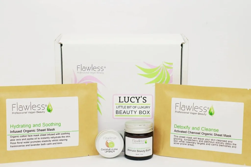 Luxury Gift Box - Little Bit of Flawless