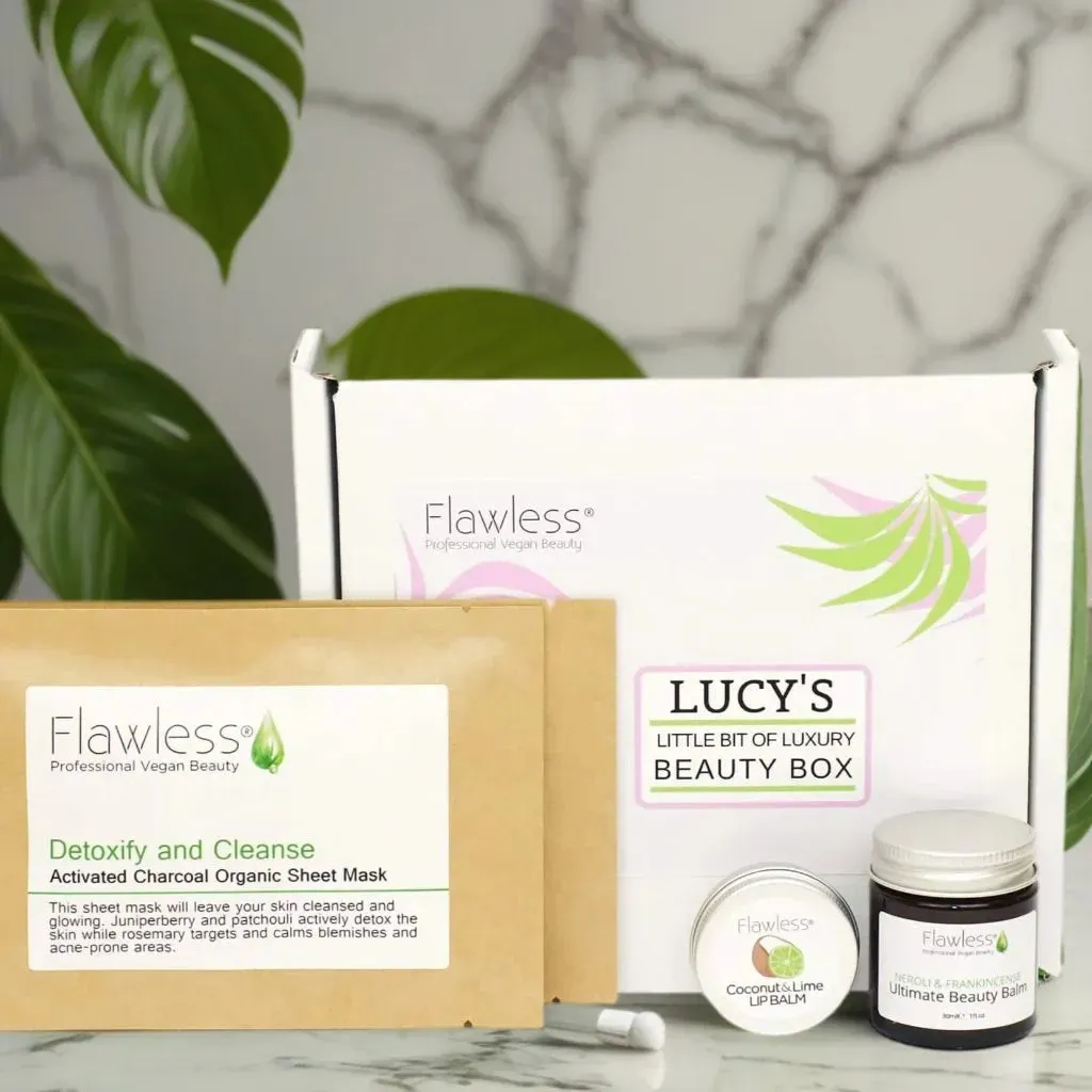 Luxury Gift Box - Little Bit of Flawless