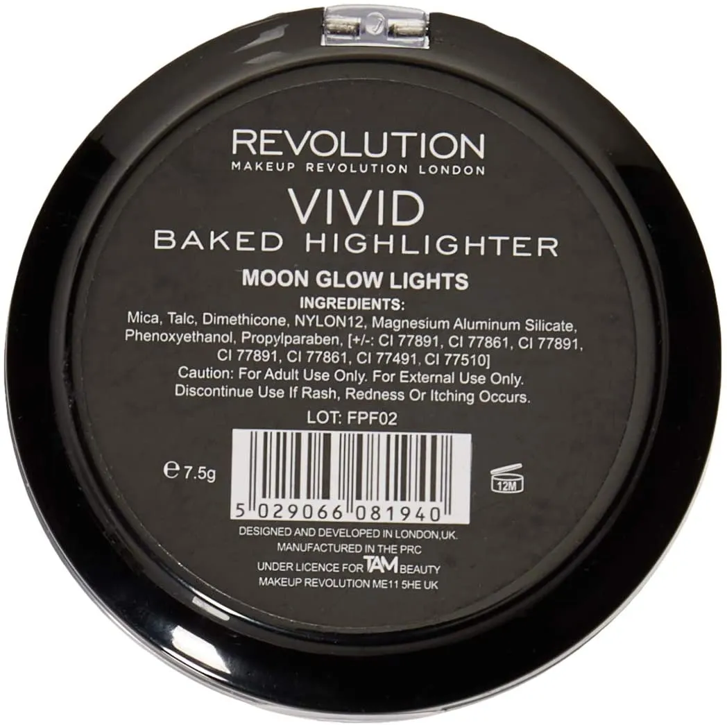 Makeup Revolution London Strobe Highlighter