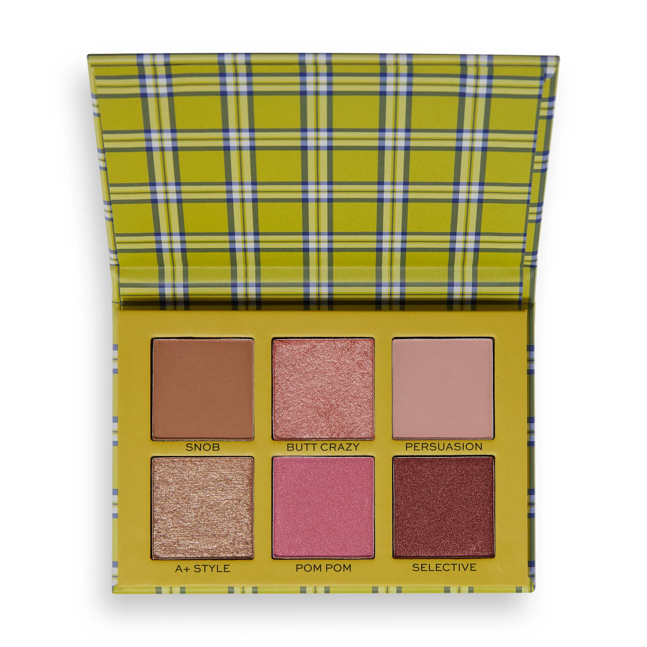 MAKEUP REVOLUTION X Clueless Cher's Wardrobe Eyeshadow Palette