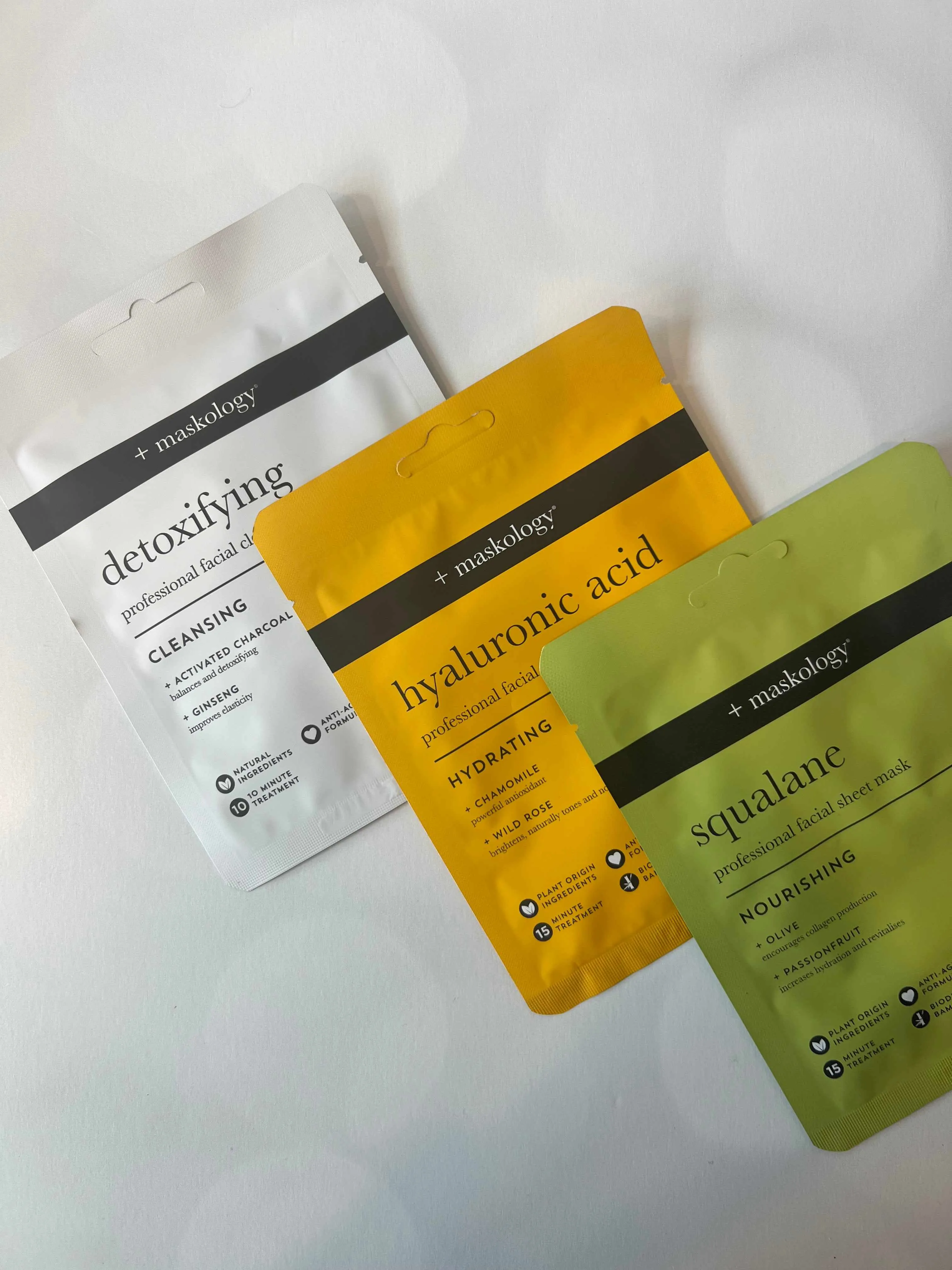 Maskology Sheet Mask