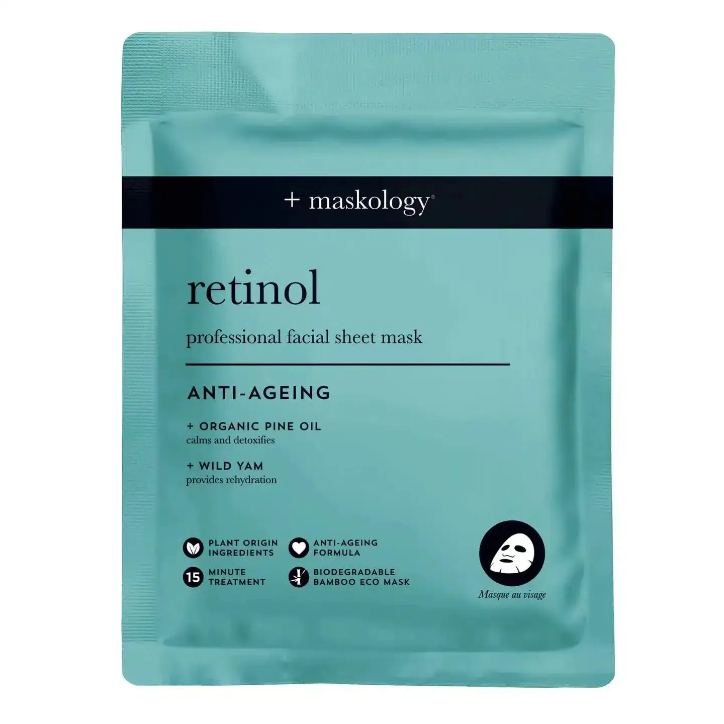 Maskology Sheet Mask