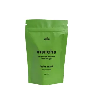 Matcha Facial Mask