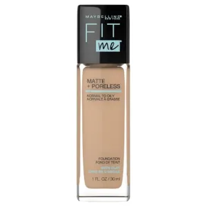 Maybelline Fit Me Matte   Poreless Foundation - Sun Beige 310