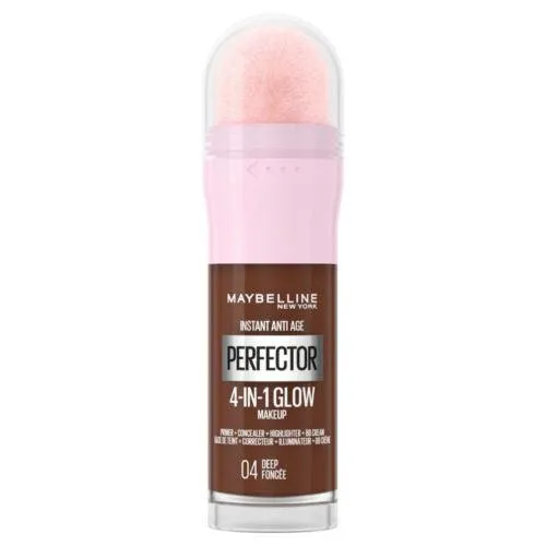 Maybelline Instant Perfector Glow Foundation 04 Deep