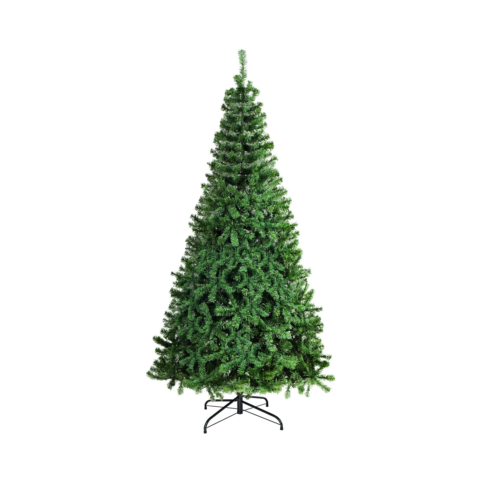 Mazam Christmas Tree 1.8M 6FT Xmas Trees Decorations Green 800 Tips