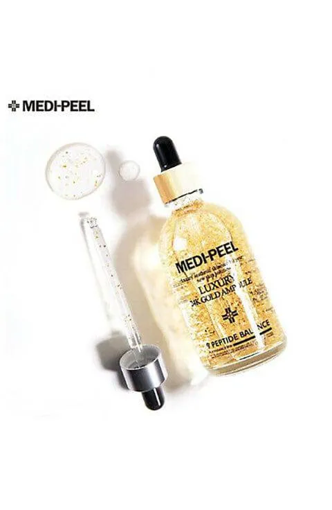 MEDI-PEEL - Luxury 24K Gold Ampoule - 100ml