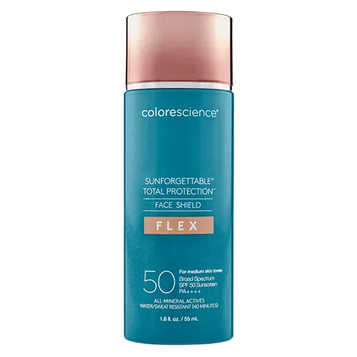 Medium Face Shield Flex SPF 50