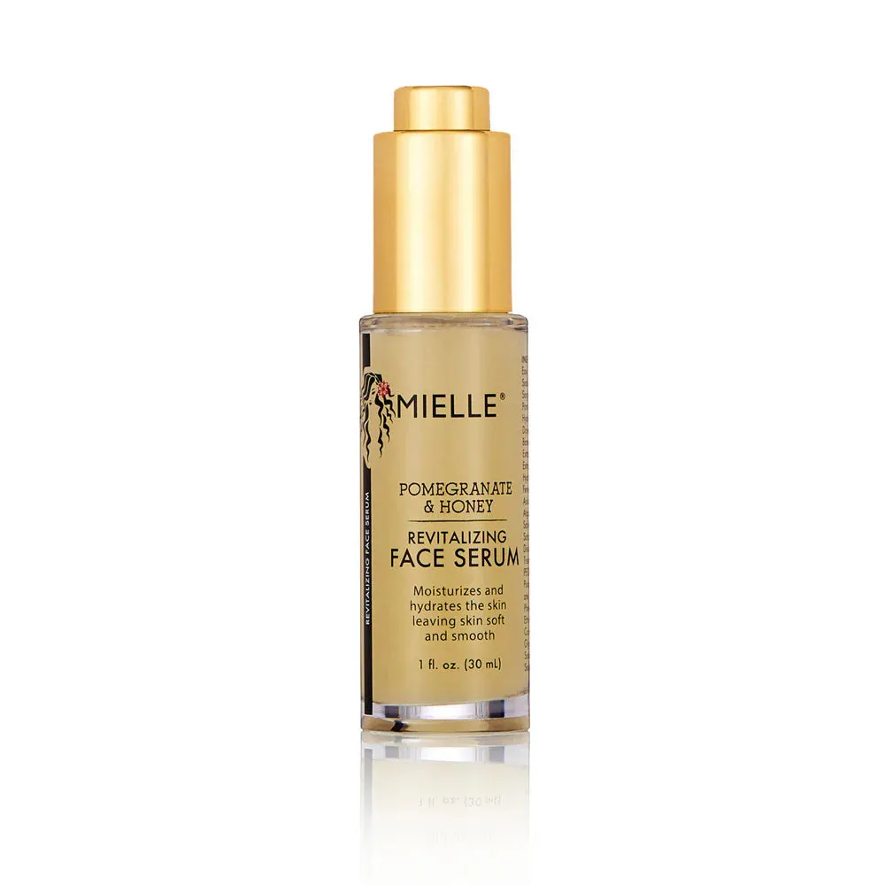 Mielle Organics Pomegranate & Honey Revitalizing Face Serum - 30ml