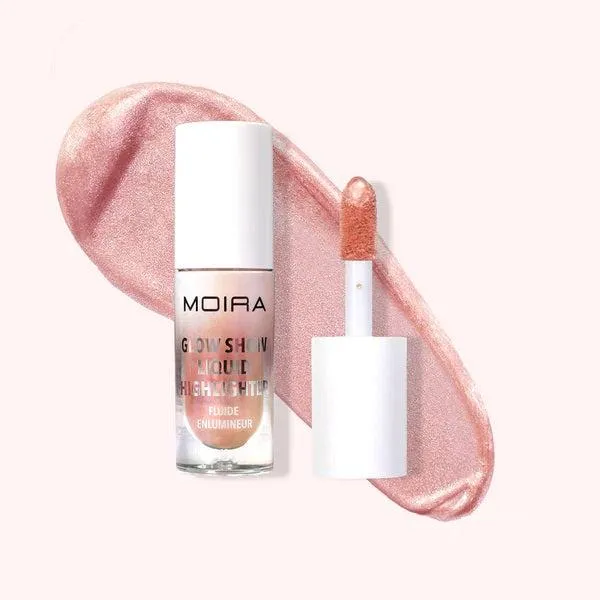 Moira Glow Show Liquid Highlighter