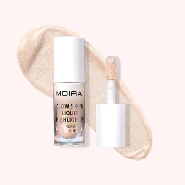 Moira Glow Show Liquid Highlighter