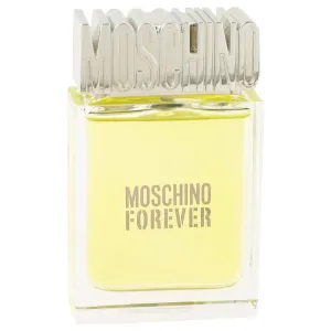 Moschino Forever by Moschino Eau De Toilette Spray (Tester) 3.4 oz for Men