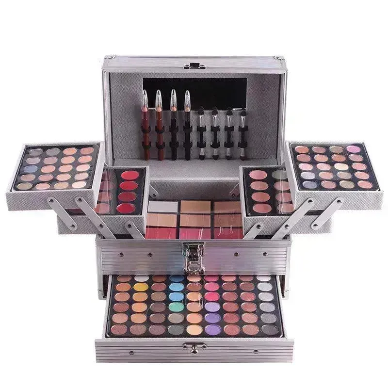 Multifunctional Makeup Artist Special Makeup Kit Eye Shadow Plate