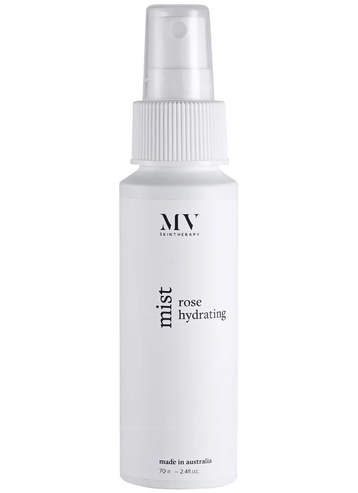 MV Skintherapy Rose Hydrating Mist