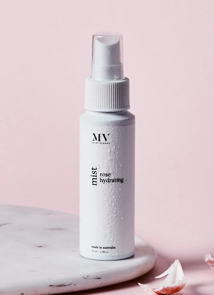 MV Skintherapy Rose Hydrating Mist