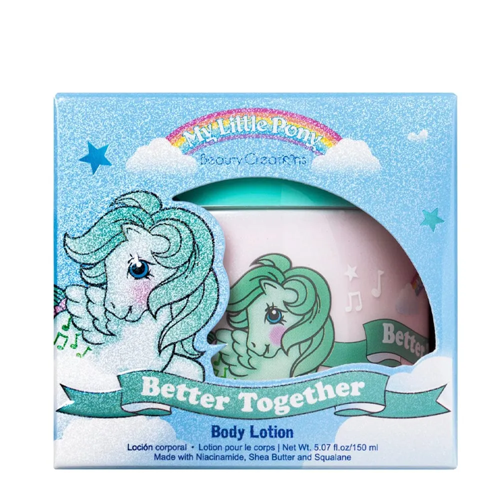 MY LITTLE PONY "BETTER TOGETHER" BODY LOTION (1 unit)