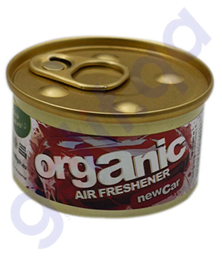 NATURAL FRESH ORGANIC AIR FRESHENER 42GMS