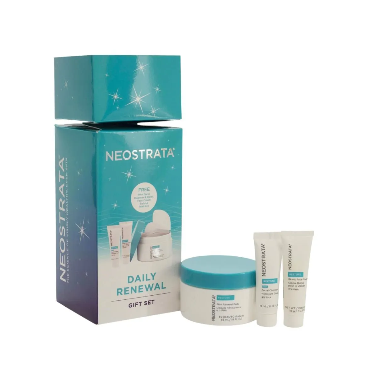 Neostrata | Daily Renewal Gift Set