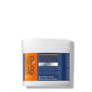 Nip   Fab Glycolic Fix Night Pads Extreme