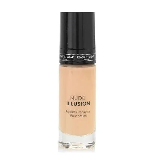 NUDE ILLUSION FOUNDATION