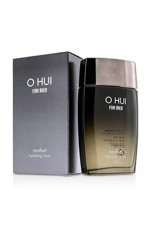 [OHUI] For Men Neo Feel Hydrating Toner (135Ml/4.56fl.oz)