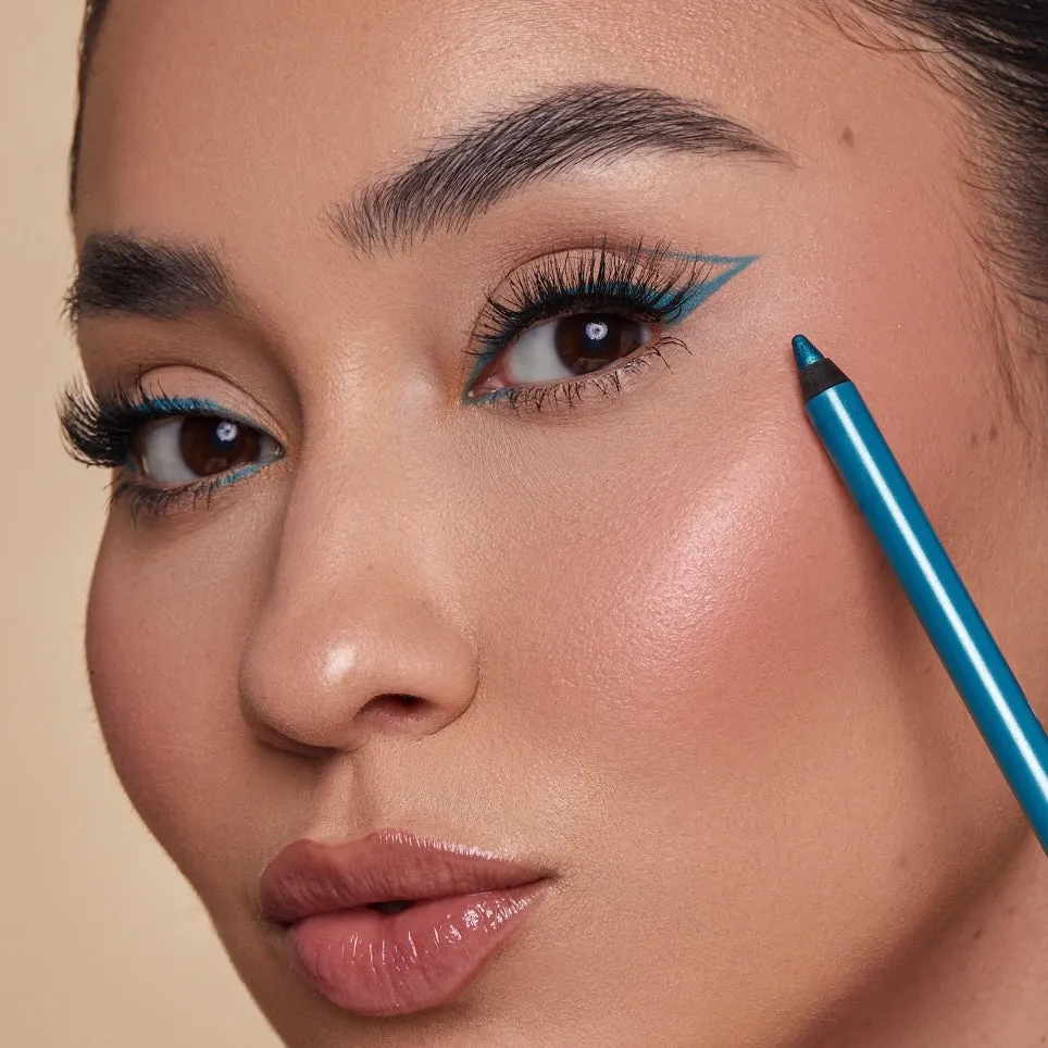 Ojos Perfectos Gel Pencil Eyeliner - Turquoise