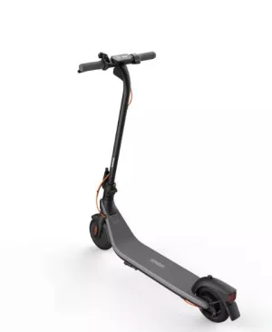 Open Box - Segway E2 Plus Electric Scooter - Black