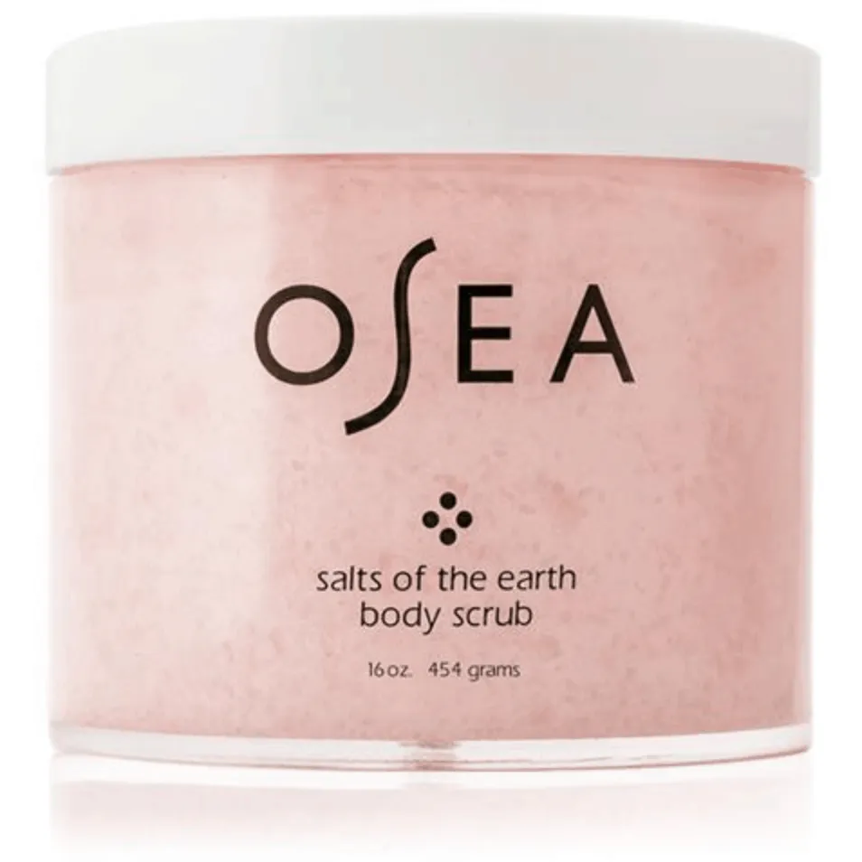 Osea Salts of the Earth Body Scrub