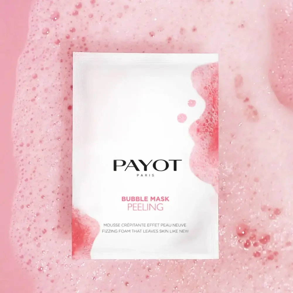 Payot Les Demaquillantes Bubble Mask Peeling (8 sachets x 5ml)