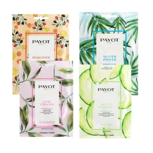 Payot Morning Masks Set - 4pk