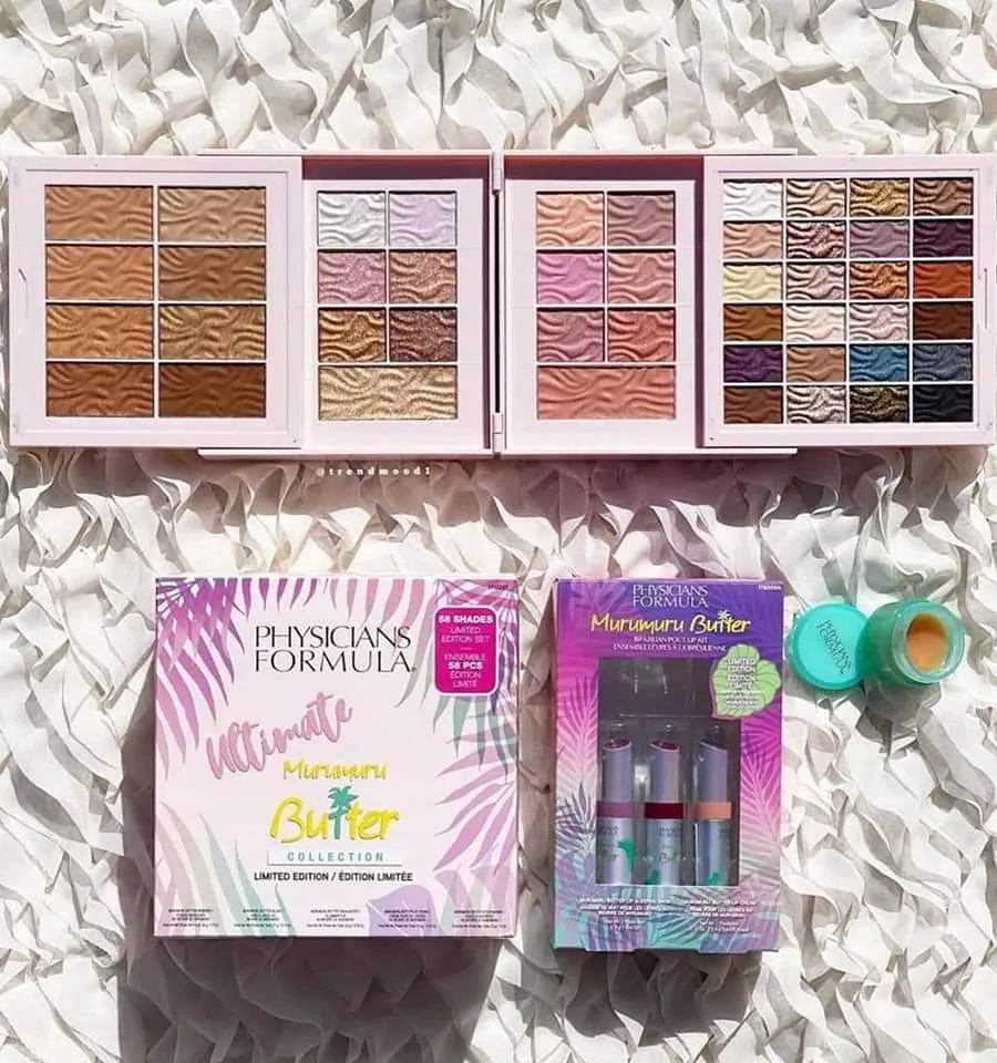 Physicians Formula Ultimate Butter Collection ( pallete)