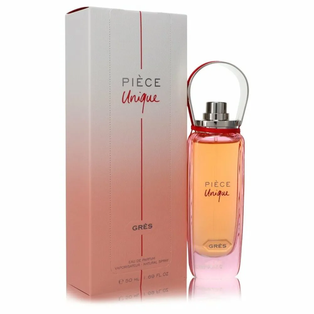 Piece Unique by Parfums Gres Eau De Parfum Spray 1.69 oz for Men and Women