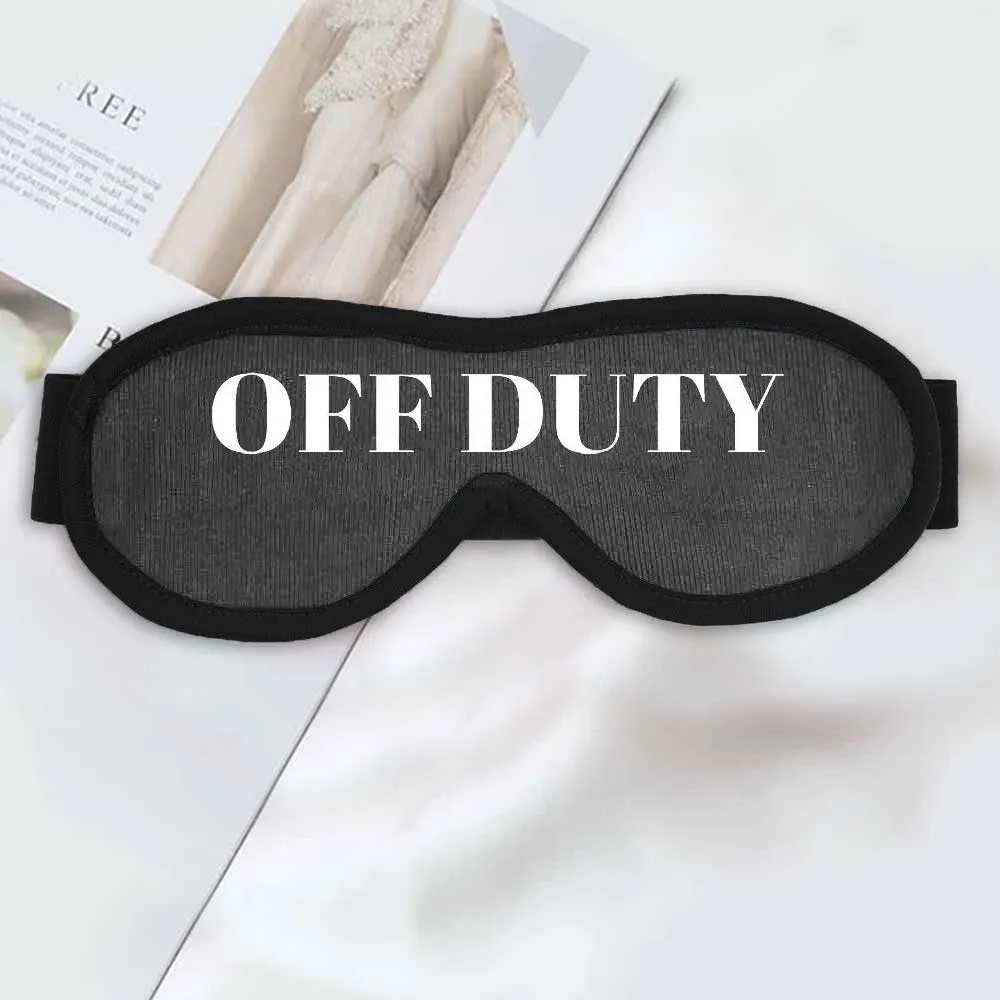 Polo Republica 'Sustainable Comfort' Eye Mask for Sleeping good night