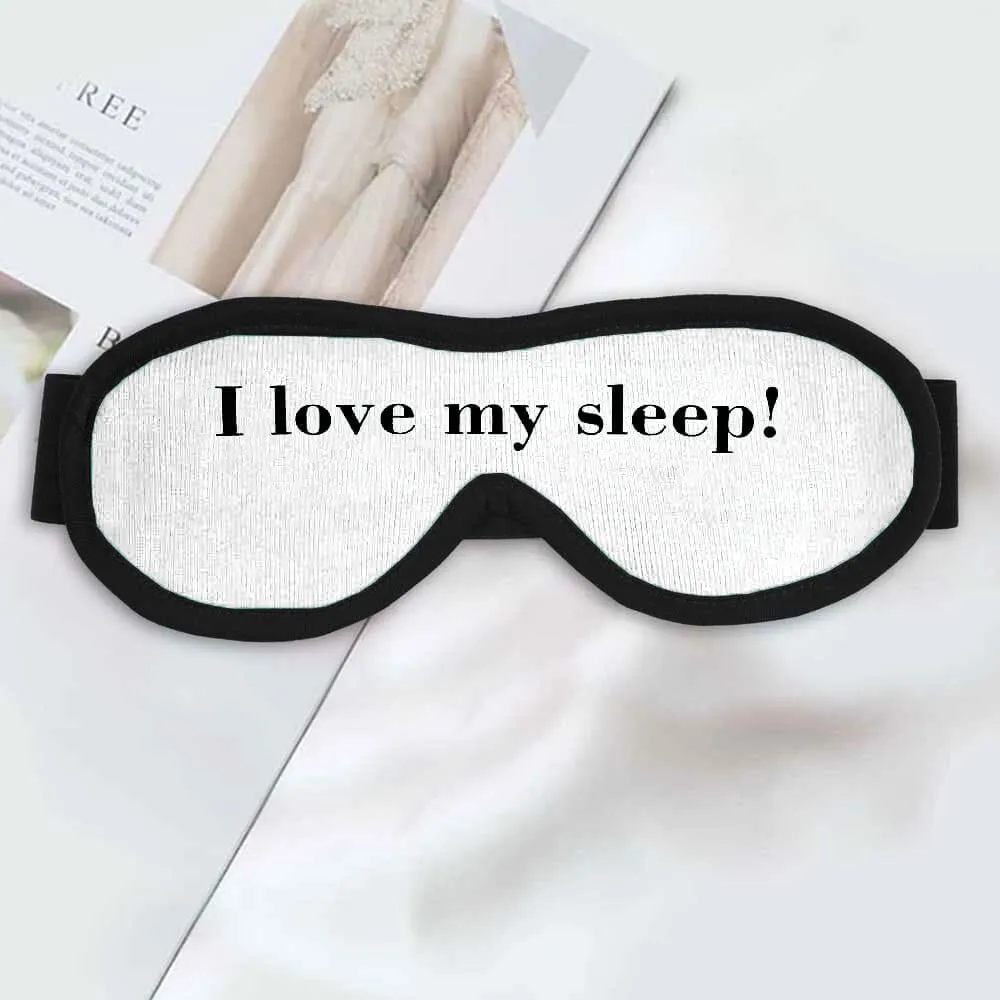 Polo Republica 'Sustainable Comfort' Eye Mask for Sleeping good night