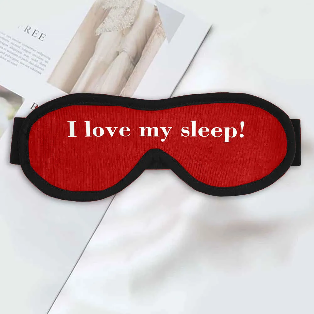 Polo Republica 'Sustainable Comfort' Eye Mask for Sleeping good night