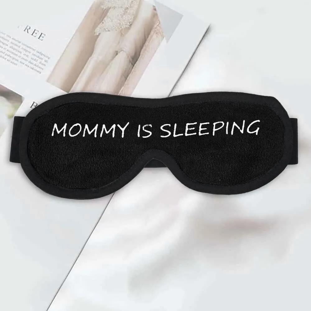 Polo Republica 'Sustainable Comfort' Eye Mask for Sleeping good night