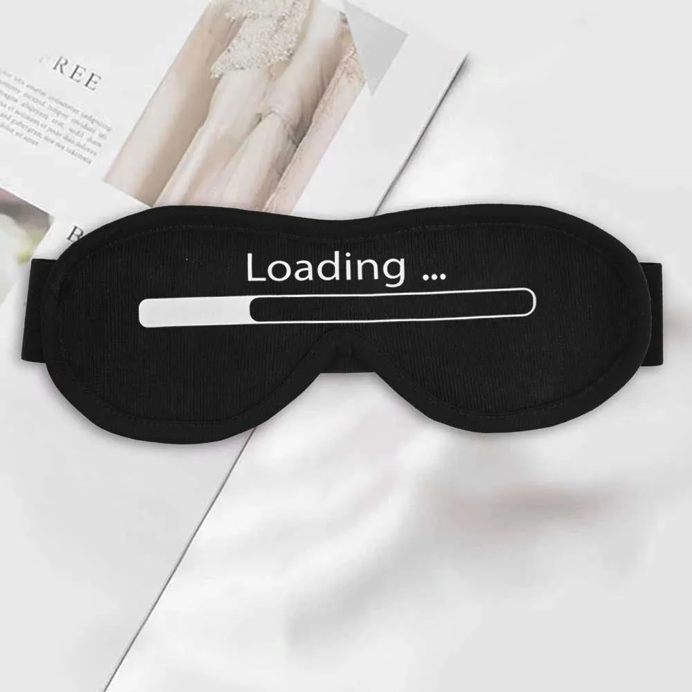 Polo Republica 'Sustainable Comfort' Eye Mask for Sleeping good night