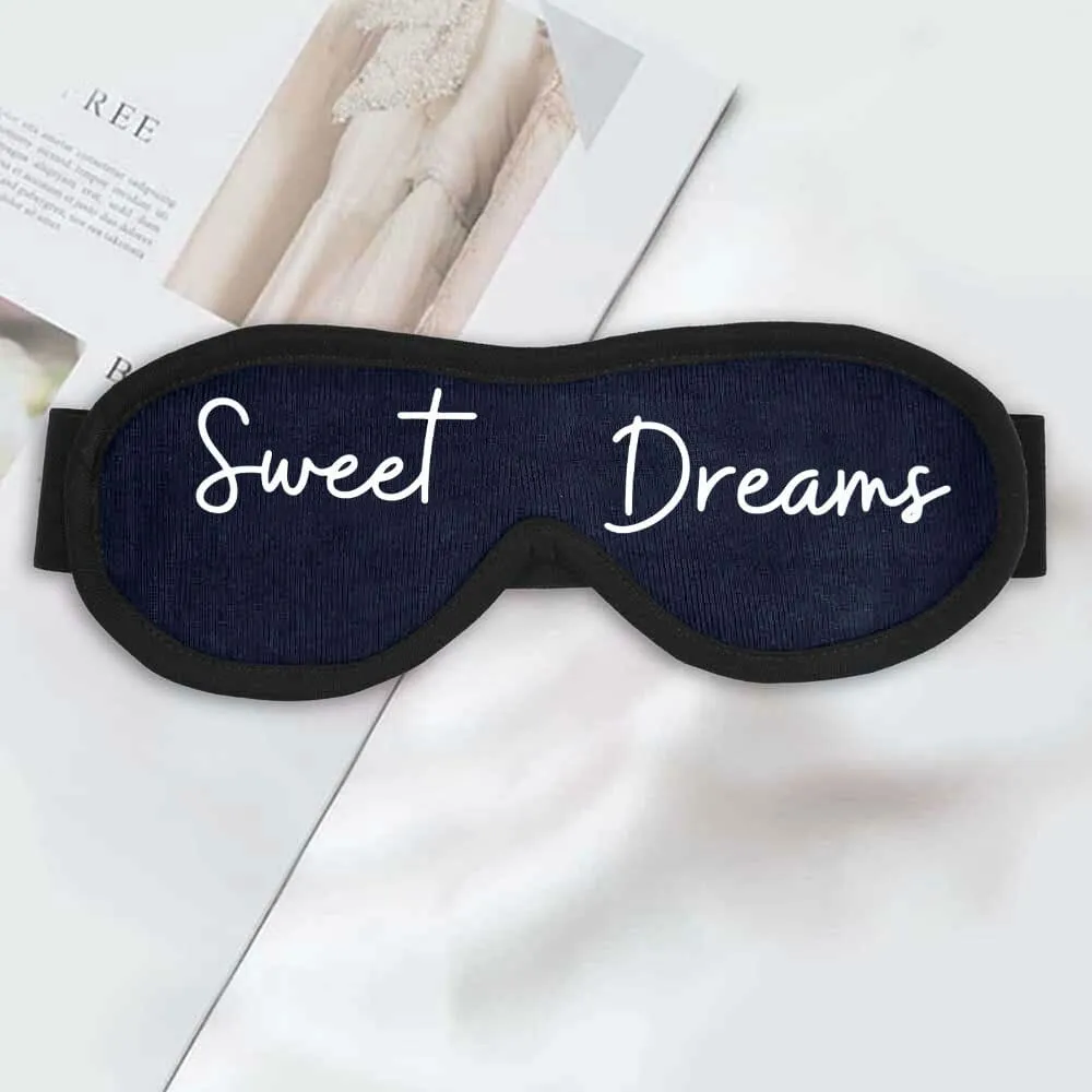 Polo Republica 'Sustainable Comfort' Eye Mask for Sleeping good night